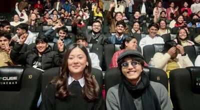 डेब्यू फिल्म ‘कुमारी’को प्रतिक्रिया लिन हलमा अबिषेक र आकृतिको दौडधुप