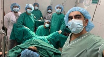 खोटाङमै सुरु भयो पाठेघर खस्ने समस्यासम्बन्धी शल्यक्रिया सेवा