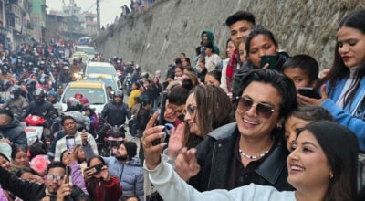 ‘आबाट आमा’को व्यापारले पलको रिभाइभ