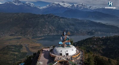 पोखराको पर्यटनमा नयाँ आयाम थपिरहेको पुम्दिकोट (तस्बिरहरू)