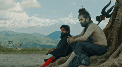 ‘शिवांश’को ट्रेलर : अघोरीको भेषमा प्रवीण, साधुको आवरणमा हुने अपराधको कथा