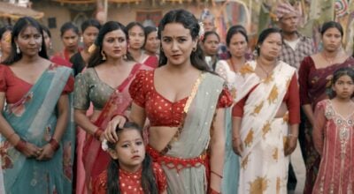 चुनावका कारण सर्यो ‘लालीबजार’को प्रदर्शन, टिजरमा स्वस्तिमा देखिइन् यौनकर्मीको भूमिकामा