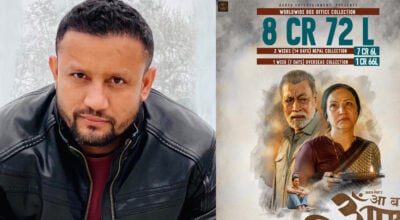 निर्देशक पन्तको दाबी : ‘आबाट आमा’को व्यापार ८ करोड ७२ लाख कट्यो