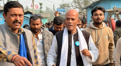 विकासे मन्त्रालय खोजेपछि अमरेश ‘आउट’, बालेनले नै राखे उद्योग मन्त्रालय