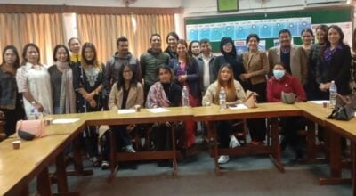 ‘अङ्ग परिवर्तनपछिको जटिलतालाई सम्बोधन गर्न माग अलग नीति चाहियो’