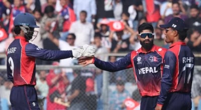 आजका समाचार : कांग्रेसका नेता-कार्यकर्ता चुनावमा आफ्नो भूगोलबाहिर जान नपाउने, रेशम चौधरीलाई चुनावको ढोका बन्द र इंग्ल्याण्डसँग नेपालको पीडदायी हार