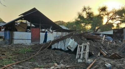 दक्षिण सुडानको अस्पतालमा हवाई आक्रमण