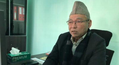 एमाले संसदीय दलको नेता हुन सक्छन् उपाध्यक्ष बादल