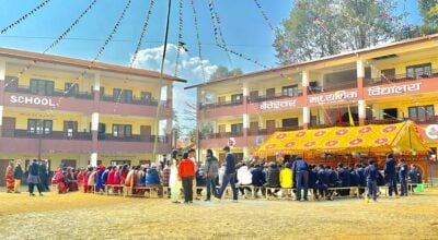 वैतेश्वर माविको ७३औँ स्थापना दिवस : विद्यालय संरक्षणमा नयाँ पुस्ताको जोड