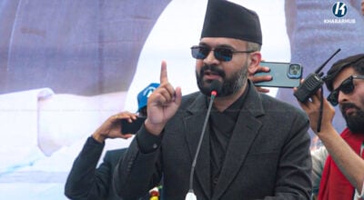 पूर्वाधारमा बालेनका वनचा : झापा–५ का अधुरा योजना डेडलाइन तोकेरै सम्पन्न गर्ने