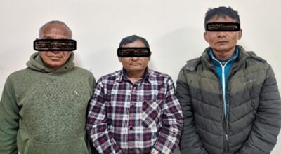 नख्खुबाट भागेर बालेनको कोठा फोर्ने मनिषसहित तीनैजना पटके ‘अपराधी’