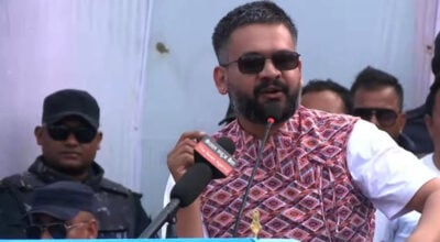 बालेन्द्रले ल्याए भारतको तरकारी रोक्ने योजना, वाइवाइलाई दिए ‘कांग्रेसको चाउचाउ’को संज्ञा