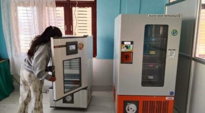 बागलुङमा ‘प्लेटलेट्स’ बनाउन थालियो, पोखरा र काठमाडौं पठाउनुपर्ने बाध्यता अन्त्य