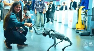 चिनियाँ रोबोटलाई भारतको गलगोटिया विश्वविद्यालयले आफ्नो भनेपछि…