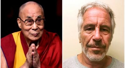 एपस्टिन फाइलमा दलाई लामाको नाम १६९ पल्ट उल्लेख !