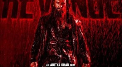 रणवीर सिंहको आक्रामक अवतारमा ‘धुरंधर २’ को पहिलो पोस्टर सार्वजनिक