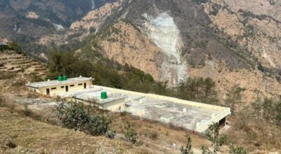 अस्पताल भवन बन्यो, सञ्चालनमा आएन