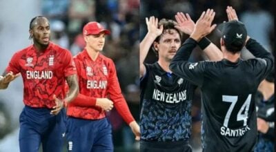 विश्वकप : आज सेमिफाइनल पुगिसकेको इंग्ल्यान्ड र संघर्षमा रहेको न्युजिल्यान्ड भिड्दै