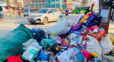 पोखरामा थुप्रियो फोहर, व्यवस्थापनमा चुनौती