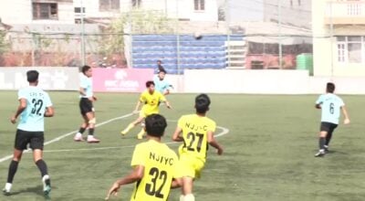 एन्फा राष्ट्रिय लिगमा एपीएफको सहज जित