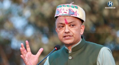 ‘होली’ आपसी प्रेम र एकताको विशिष्ट पर्व : कांग्रेस सभापति थापा