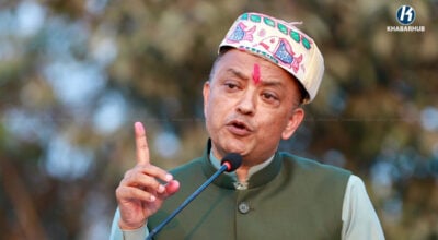 सर्लाही ४ का लागि गगनको प्रतिबद्धता पत्र : चुनाव जितेपछि थाल्नेछन् यी ९ विशेष अभियान