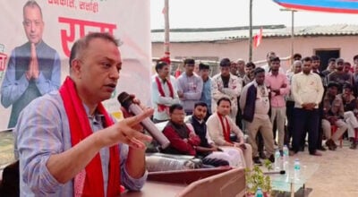‘विकल्प नै खोजिएको हो भने नेतृत्व र नीति दुवैमा कांग्रेस नयाँ भएर आएको छ’