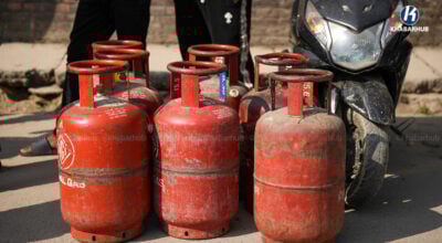 सुनसरी प्रशासनद्वारा इनरुवामा ग्यास पसल अनुगमन