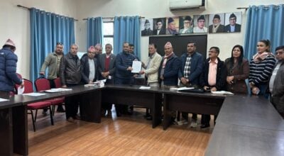 कांग्रेसको प्रतिज्ञापत्रमा स्वास्थ्य सेवाबारे ४१ बुँदा समेट्न शुभेच्छुकको आग्रह