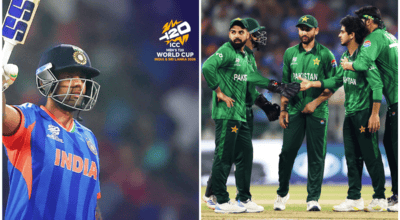 विश्वकपमा आज तीन खेल : नामिबियालाई हराउनै पर्ने दबाबमा पाकिस्तान, समूह विजेता बन्ने दाउमा भारत