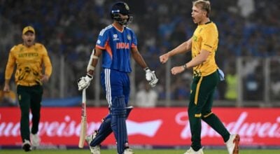 दक्षिण अफ्रिकासँग भारत पराजित हुँदा बने यी सात रेकर्ड