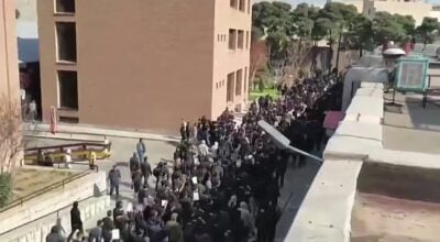 आफ्ना नागरिकलाई इरान छोड्न भारतको आग्रह