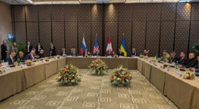 रूस‑यूक्रेन युद्ध : जेनेभामा शान्ति वार्ता सुरु, गतिरोध कायमै