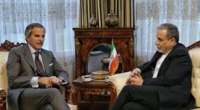 जेनेभामा अमेरिका–इरान आणविक संवाद