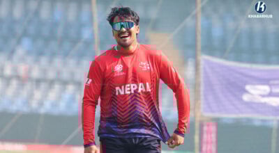 करण केसीले जापान प्रिमियर लिग खेल्ने