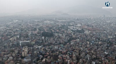 उपत्यकामा वायु प्रदूषण बढ्दै, अत्यावश्यक कामबाहेक घरबाहिर ननिस्कन मन्त्रालयको आग्रह