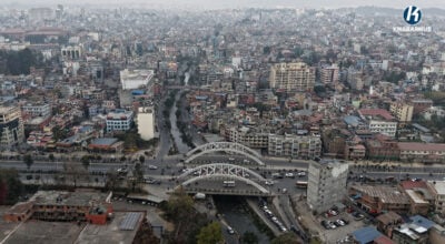 काठमाडौं विश्वकै प्रदूषित सहरको सूचीमा पाँचौँ स्थानमा (तस्बिरहरू)