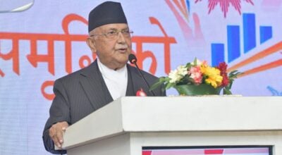 महिला उद्यमीलाई २० लाख निर्ब्याजी ऋण, सुत्केरीलाई २० हजार भत्ता र ५ लाखको निःशुल्क जीवन बीमा