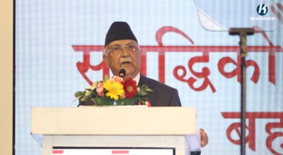 स्वास्थ्य स्वयंसेविकालाई २० हजार भत्ता र सामाजिक सुरक्षामा आवद्ध गर्ने