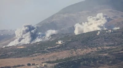 लेबनानमा पनि इजरायली हमला तीव्र