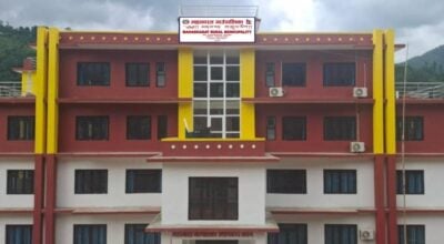 तीस वर्षभन्दा माथिका नागरिकको निःशुल्क स्वास्थ्य परीक्षण तथा औषधि वितरण