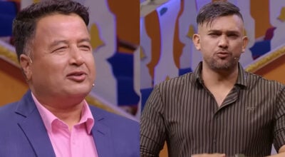 महेश बस्नेतका कारण विशाल भण्डारी दोस्रो पटक तनावमा