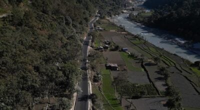 मालढुङ्गा–बेनी सडक स्तरोन्नति सम्पन्न