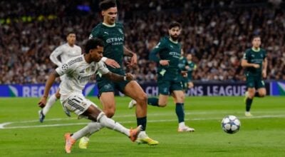 च्याम्पियन्स लिग ड्र : म्यानचेस्टर सिटी–रियल मड्रिड आमनेसामने, चेल्सी र पीएसजी भिड्ने