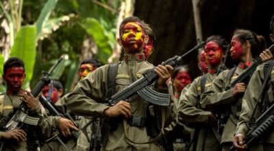 माओवादी विद्रोह अन्त्यको ‘अन्तिम चरण’मा भारत