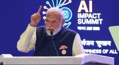 एआई विश्वकै साझा सम्पत्ति बन्नुपर्छ : मोदी