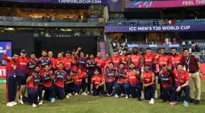 आईसीसी लिग-२ को तयारीका लागि २० खेलाडी छनोट