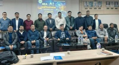 एआई प्रयोगमा अग्रणी बन्दै विद्युत प्राधिकरण, ‘एई साथी’ कार्यान्वयन हुने
