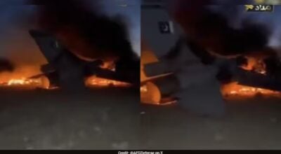 पाकिस्तानको एफ १६ लडाकु जहाज खसालेको अफगानिस्तानको दाबी