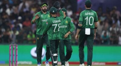 विश्वकपको सुपर-८ बाटै बाहिरियो पाकिस्तान, न्युजिल्याण्ड सेमिफाइलनमा